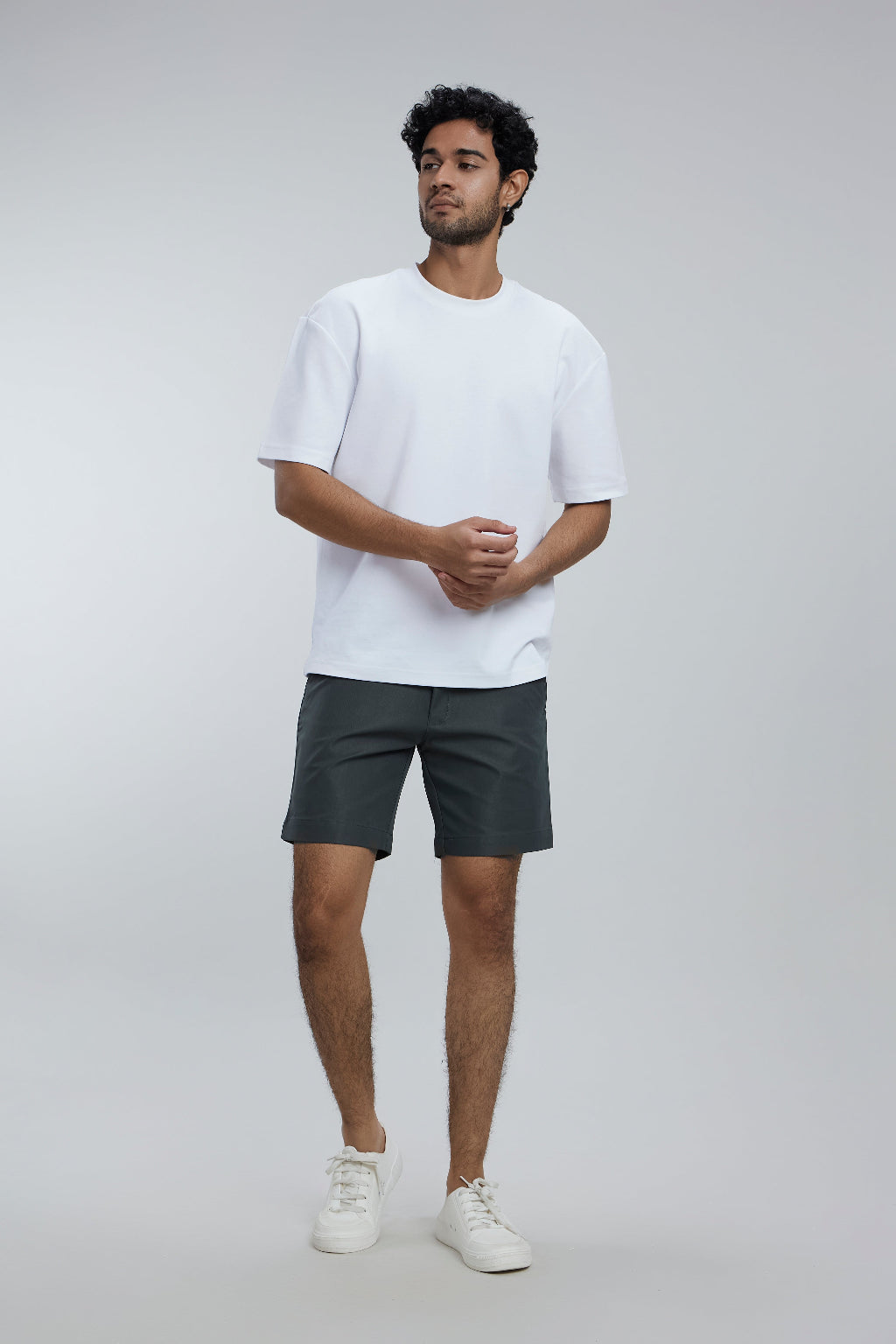 Cotton style shorts