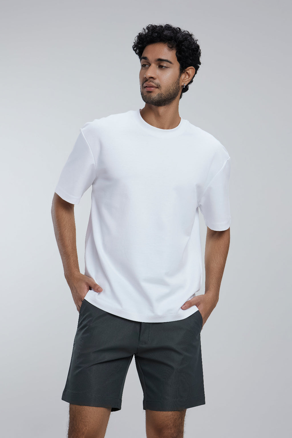Cotton style shorts