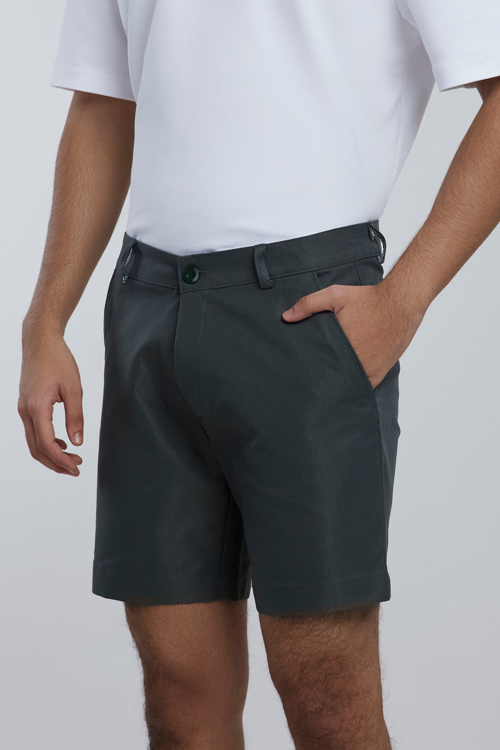 Cotton style shorts