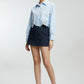 Crochet Lace shirt