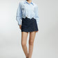 Crochet Lace shirt