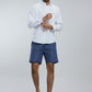 Fun Pattern Casual Shirt