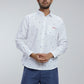 Fun Pattern Casual Shirt