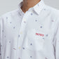 Fun Pattern Casual Shirt