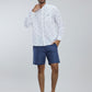 Geometric Casual Shirt
