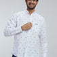 Geometric Casual Shirt
