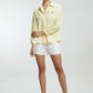 Cotton NOYO Bow Shirt