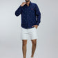 Fun Pattern Casual Shirt
