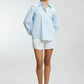 Cotton NOYO Bow Shirt