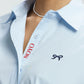 Cotton NOYO Bow Shirt