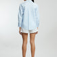 Cotton NOYO Bow Shirt