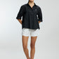 Cotton NOYO Bow Shirt
