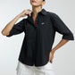Cotton NOYO Bow Shirt