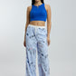 Funky Drawstring Pants