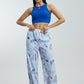 Funky Drawstring Pants