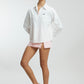 Cotton NOYO Bow Shirt