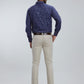 Regular fit checkered shirt