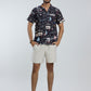 Fun men short sleeve shirt