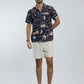 Fun men short sleeve shirt