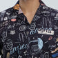 Fun men short sleeve shirt