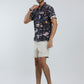 Fun men short sleeve shirt