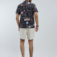 Fun men short sleeve shirt