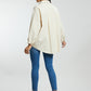Stone Stem Work Oversized Shirt