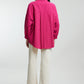Stone Stem Work Oversized Shirt