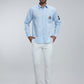Yacht Patch Cotton Shirt
