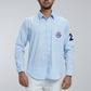Yacht Patch Cotton Shirt
