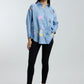 Fun Words Satin Shirt