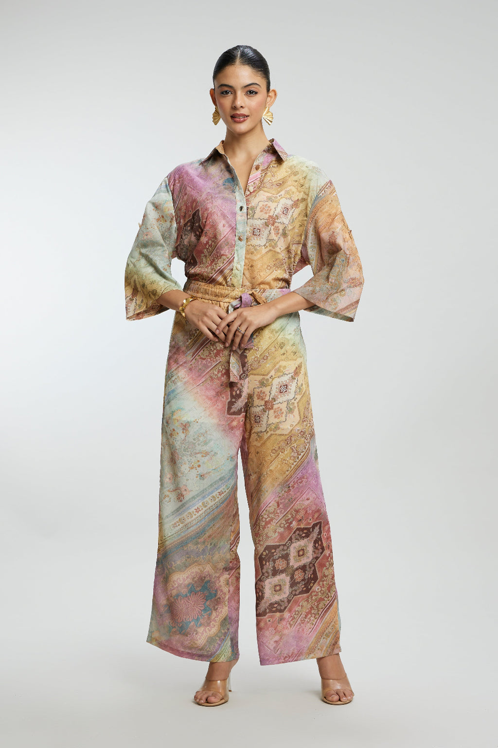 Abstract co-ord set