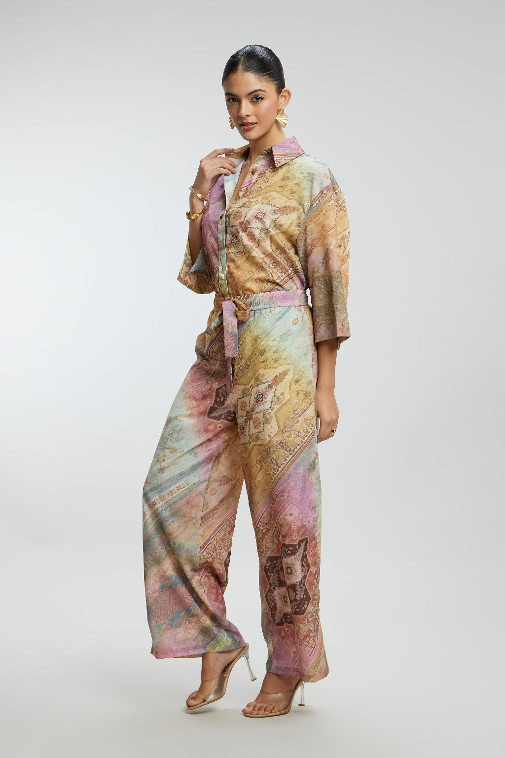 Abstract co-ord set