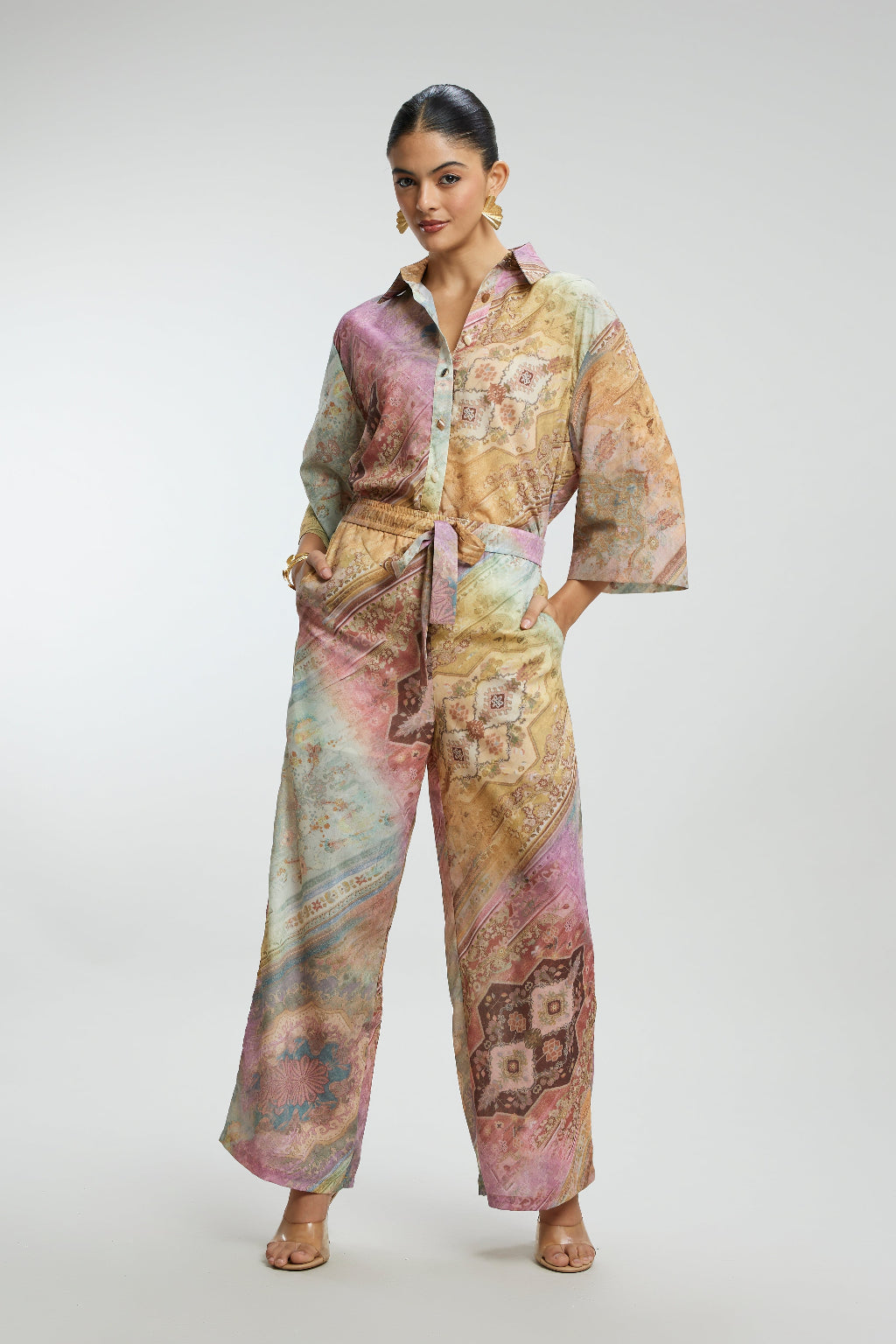 Abstract co-ord set