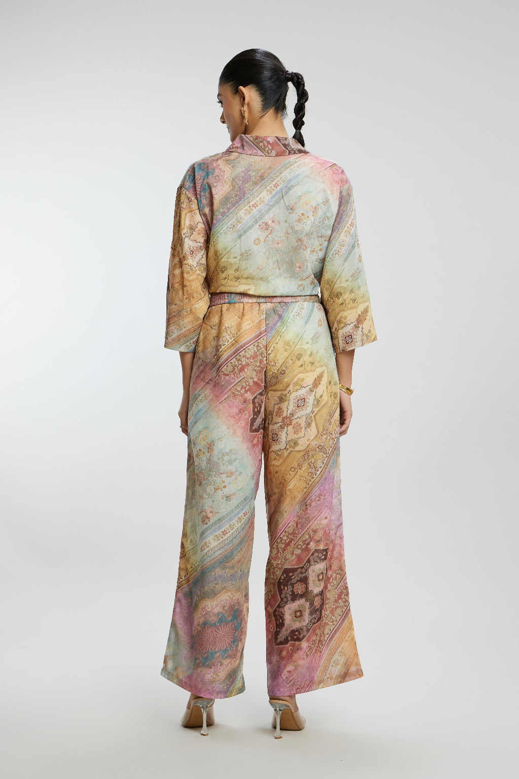 Abstract co-ord set