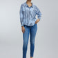 2 Sided Collar Button Shirt