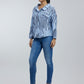 2 Sided Collar Button Shirt