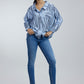 2 Sided Collar Button Shirt