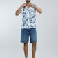 Fun men short sleeve shirt