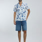Fun men short sleeve shirt
