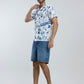 Fun men short sleeve shirt