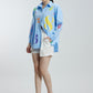 Oversized Numbers Shirt