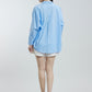 Oversized Numbers Shirt
