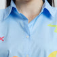 Oversized Numbers Shirt