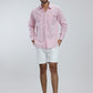 Regular fit casual shirt
