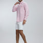 Regular fit casual shirt