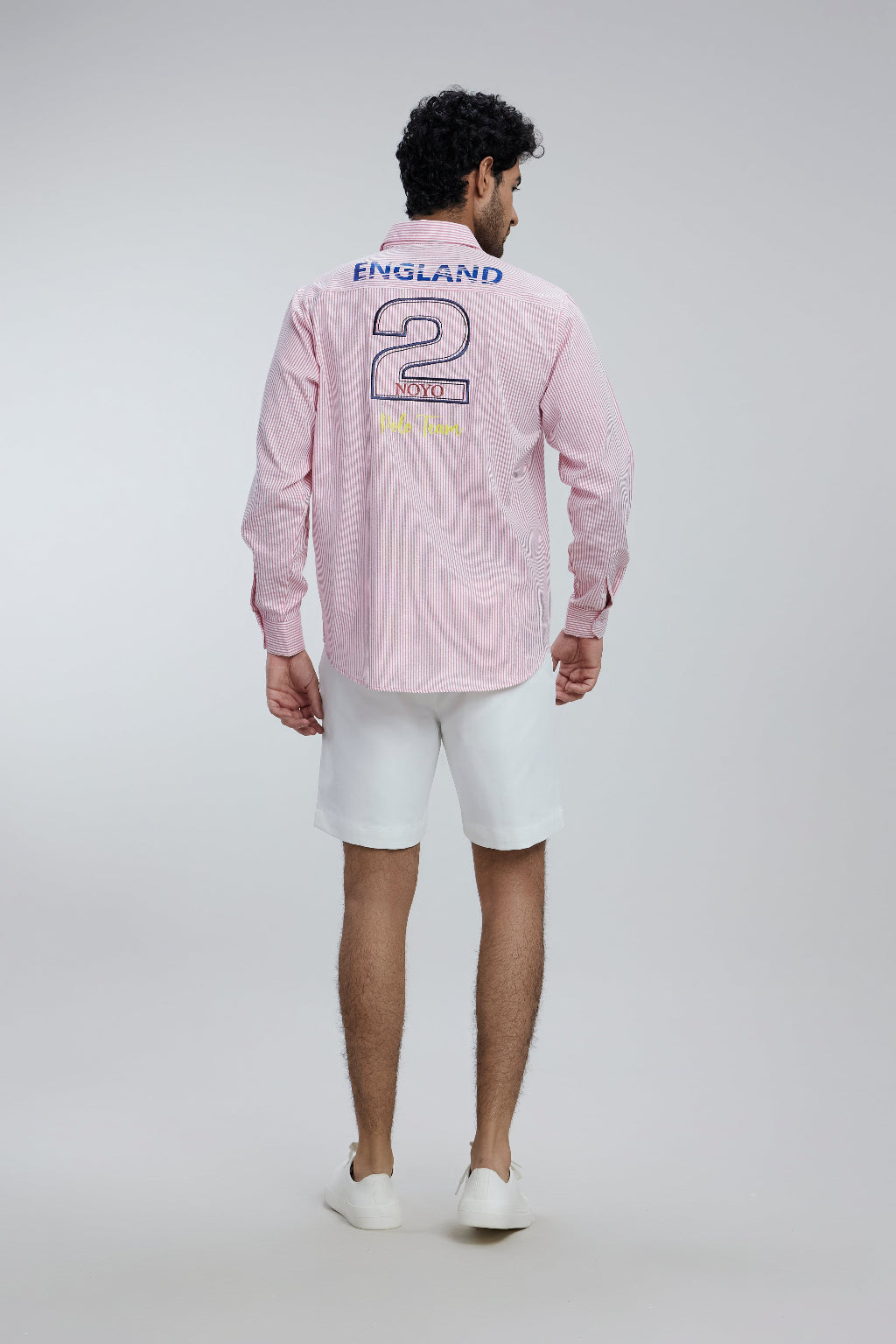 Regular fit casual shirt