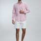 Regular fit casual shirt