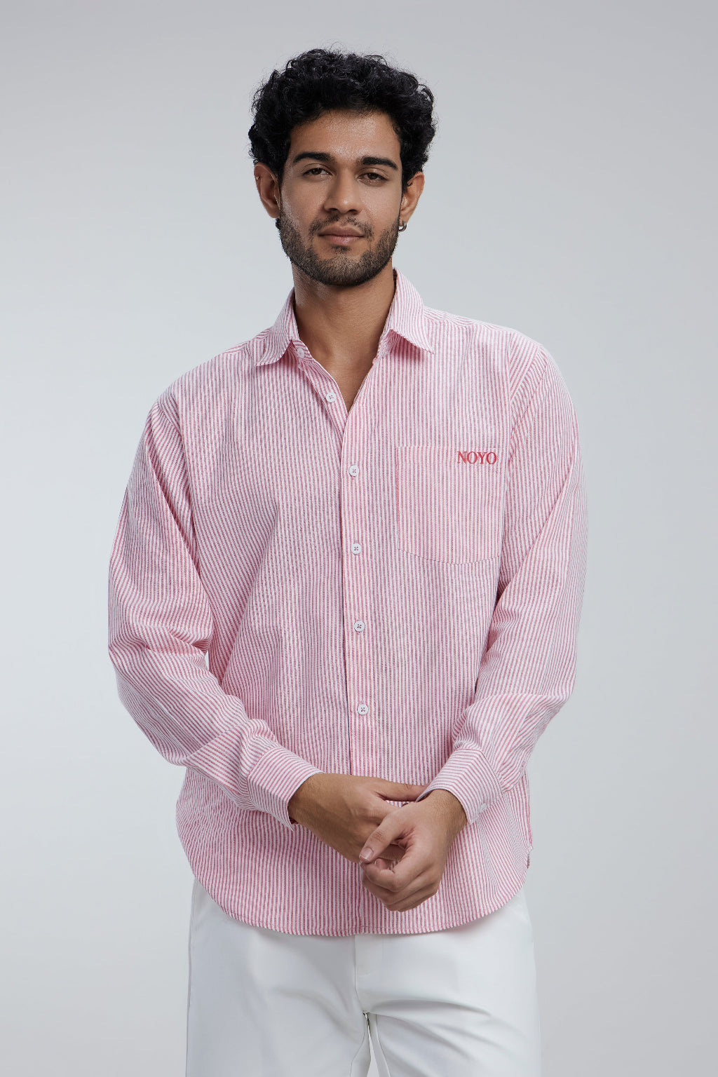 Regular fit casual shirt