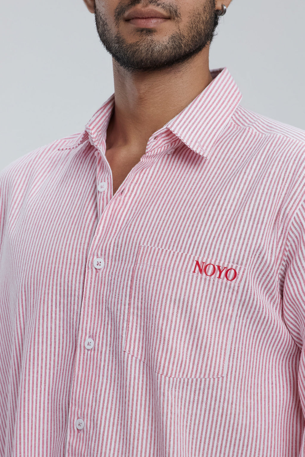 Regular fit casual shirt